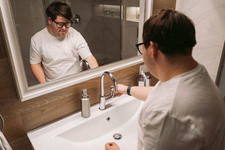 Bathroom Support