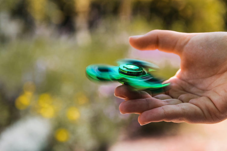 Spinners