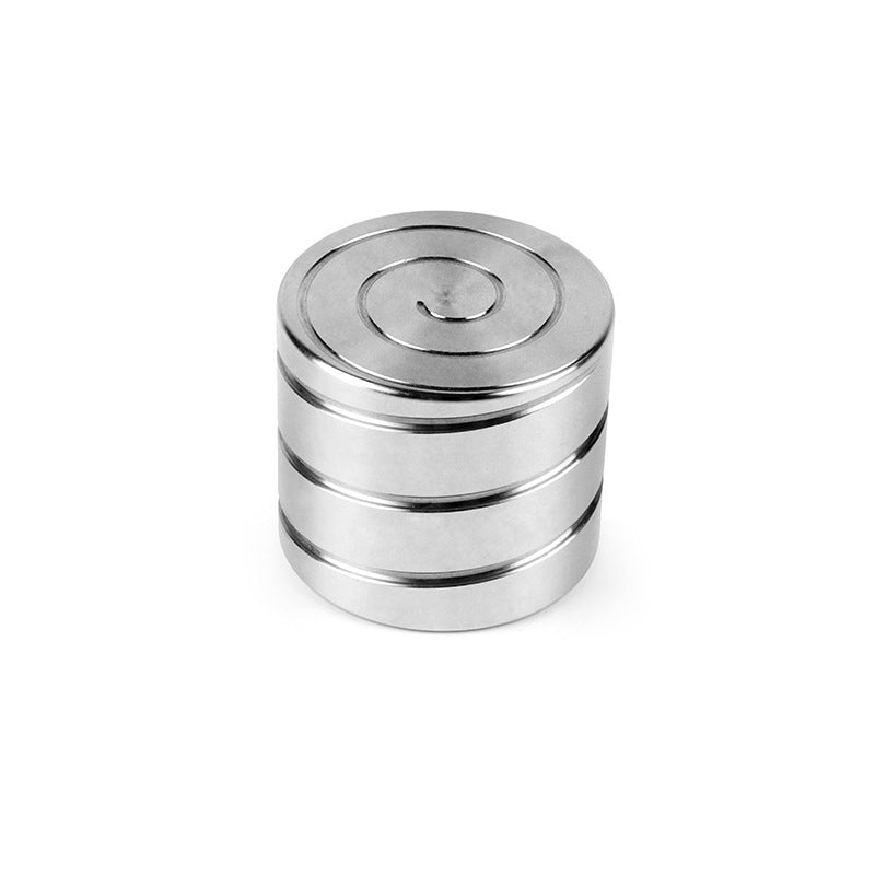 Desktop Spinning Top | Stress-Relief Fidget Toy for Focus, Calm & Disability Support