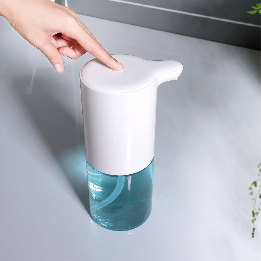 Automatic Induction Foam Soap Dispenser | Touch-Free Hand Sanitiser for Elderly & People with Disabilities