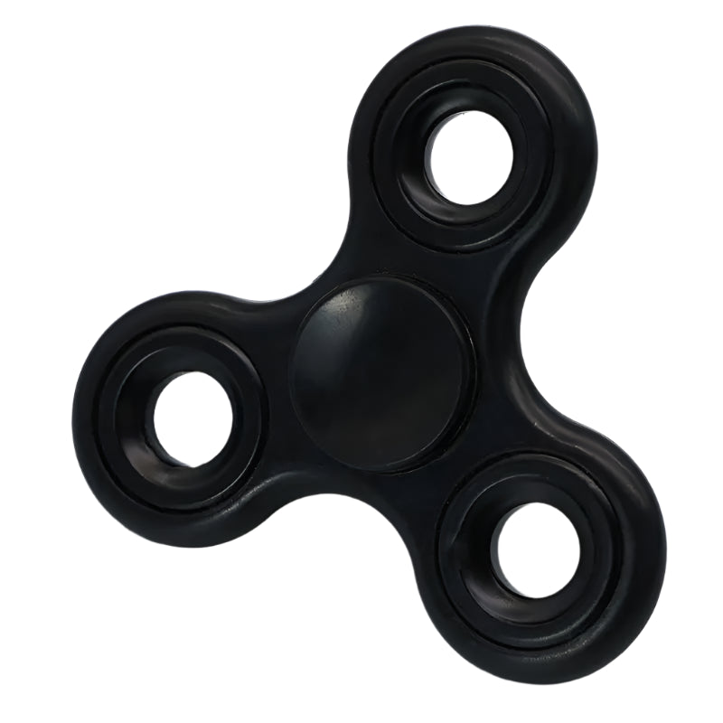 Classic Fidget Spinner | Stress Relief Toy for Focus, Relaxation & Anxiety