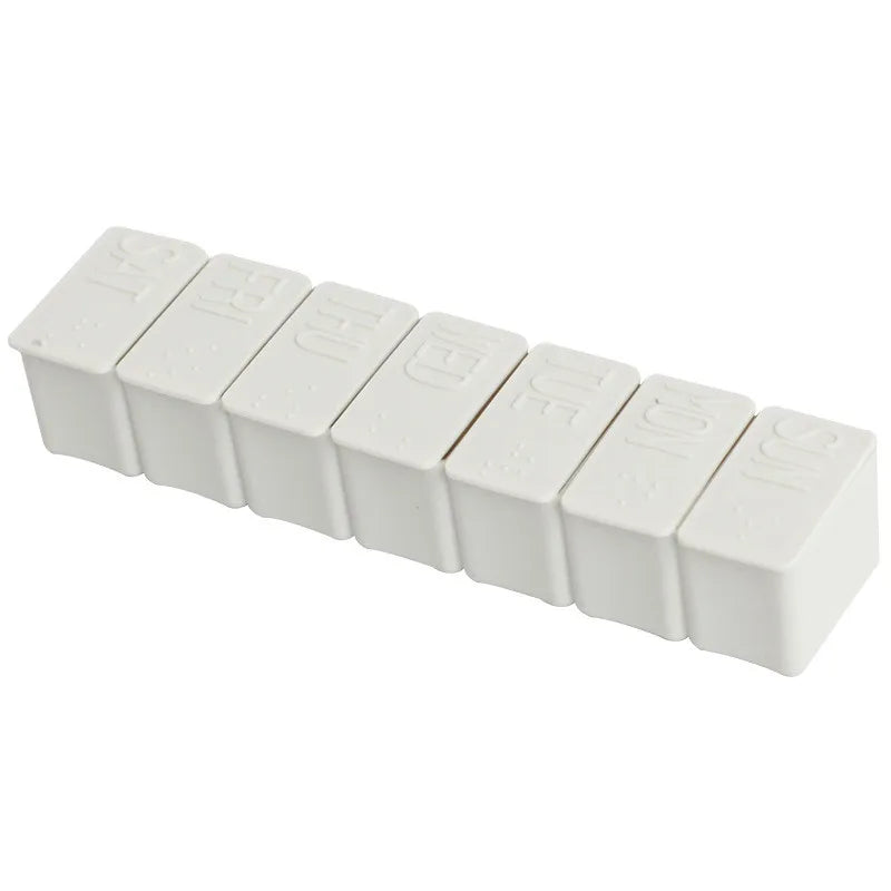 Weekly Pill Box | Simple, Secure & Streamlined Medication Management