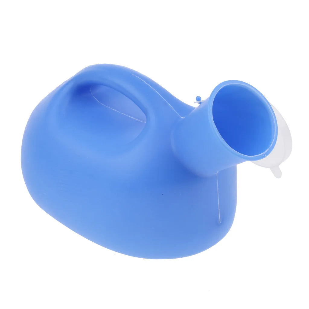Male Urinal Bottle | Convenient, Portable & Practical for Elderly & Disability Care