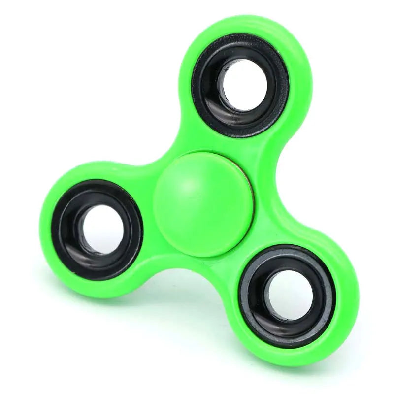 Classic Fidget Spinner | Stress Relief Toy for Focus, Relaxation & Anxiety