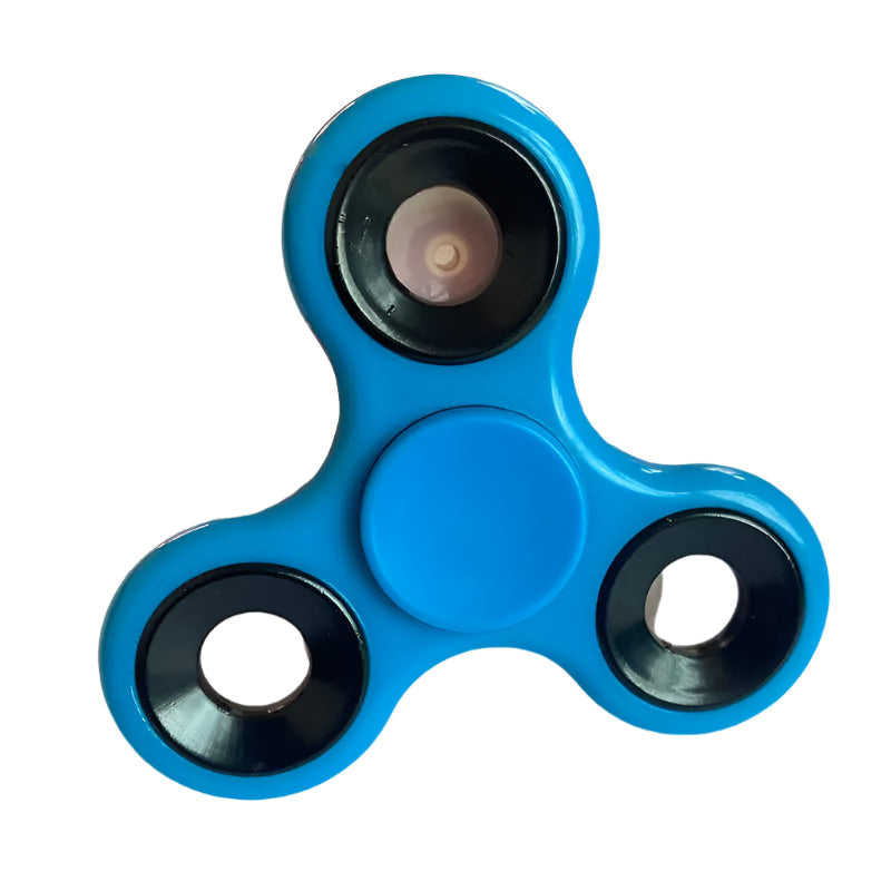 Classic Fidget Spinner | Stress Relief Toy for Focus, Relaxation & Anxiety