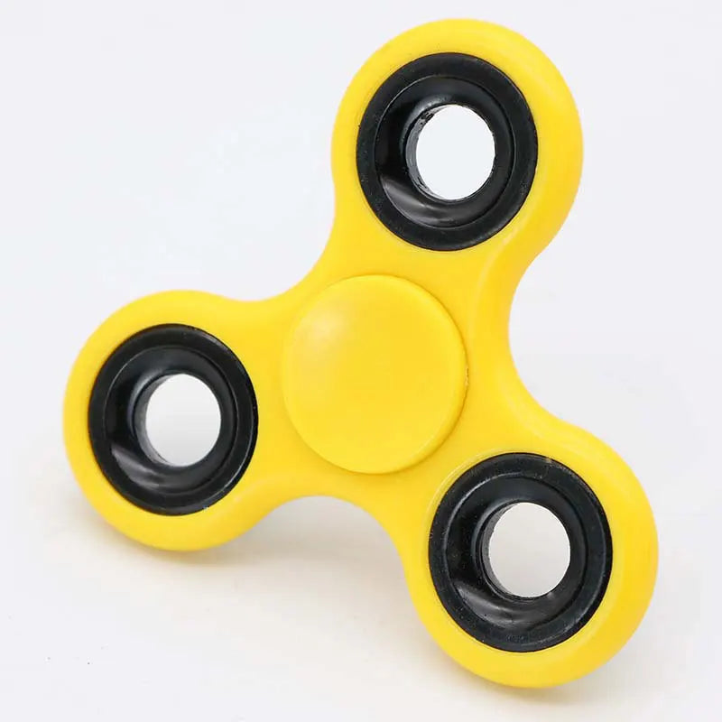 Classic Fidget Spinner | Stress Relief Toy for Focus, Relaxation & Anxiety