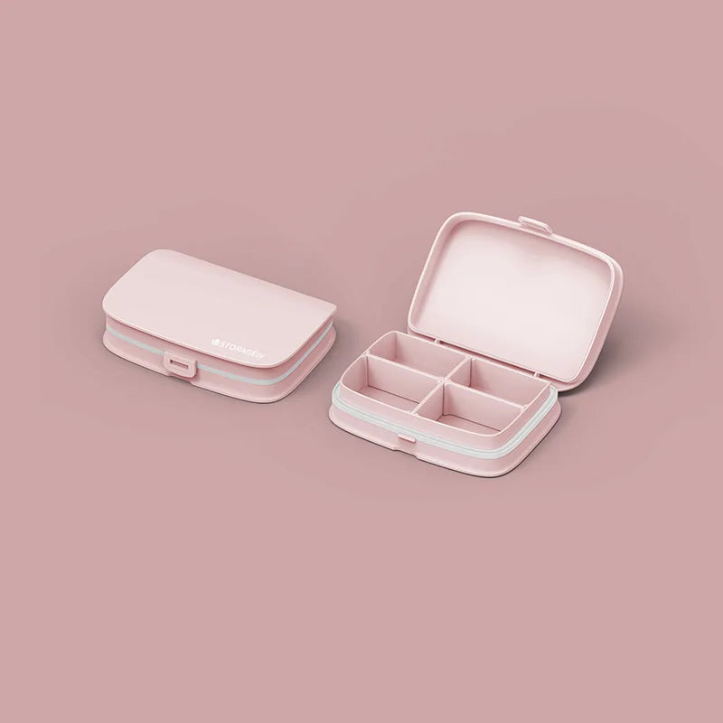 Weekly Pill Box | 7-Day Medicine Organiser for Easy Medication Management