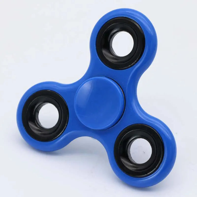 Classic Fidget Spinner | Stress Relief Toy for Focus, Relaxation & Anxiety
