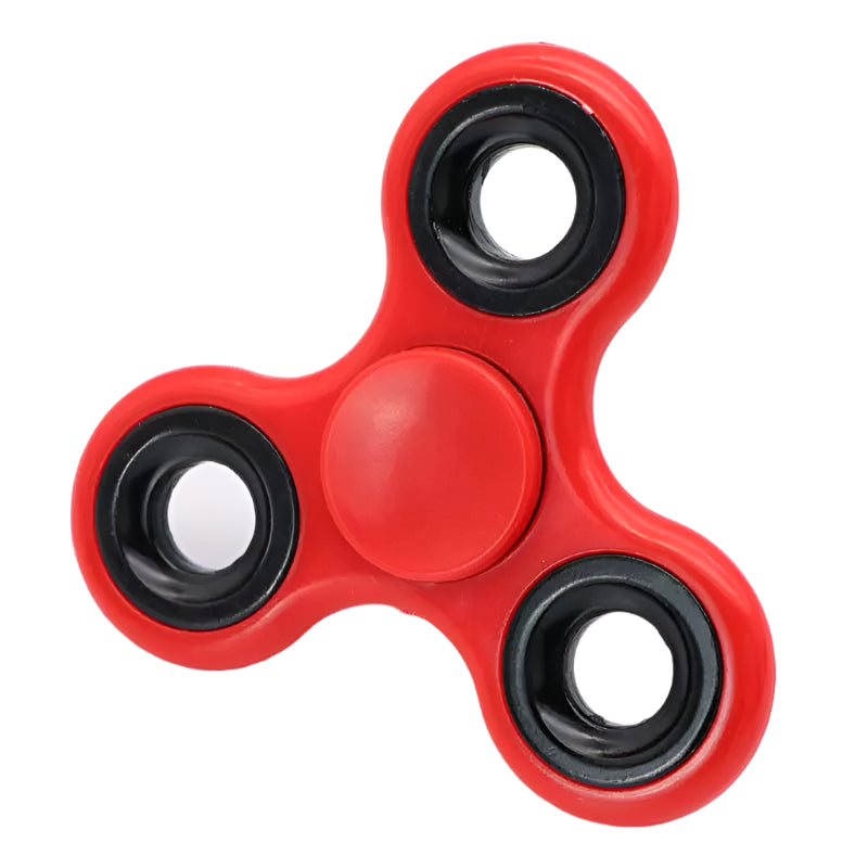 Classic Fidget Spinner | Stress Relief Toy for Focus, Relaxation & Anxiety