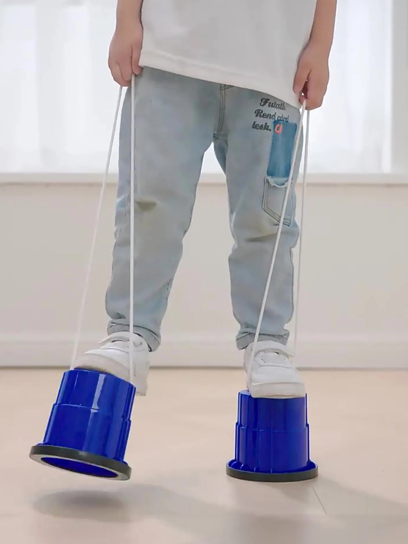 Children’s Stilts | Fun Balance Training & Coordination for Kids with Disabilities