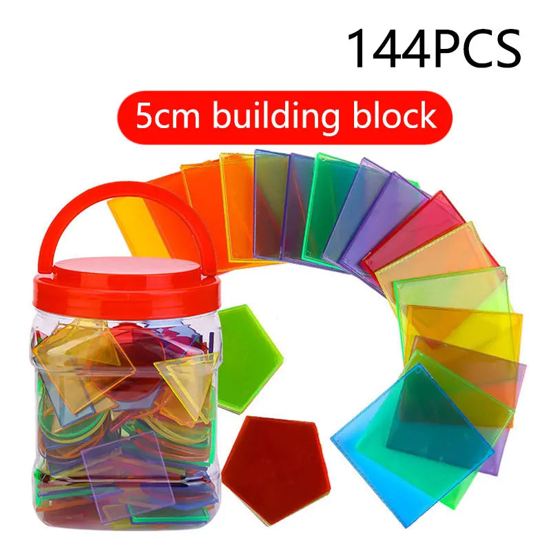 Sensory Light Table Toys | Visual Learning & Special Needs Support