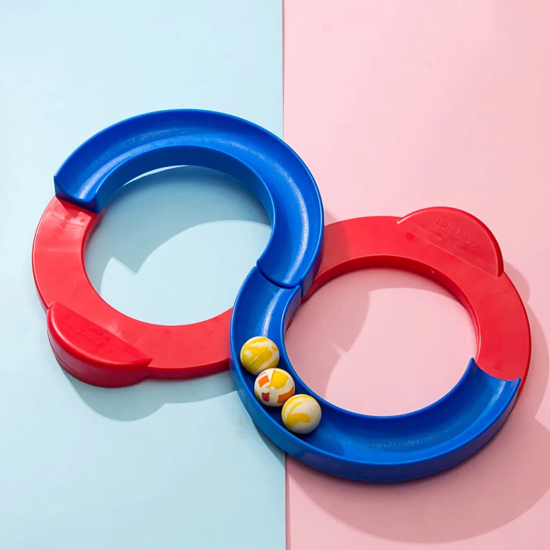 88 Track Ball Toy | Balance & Hand-Eye Coordination Training for People with Disabilities