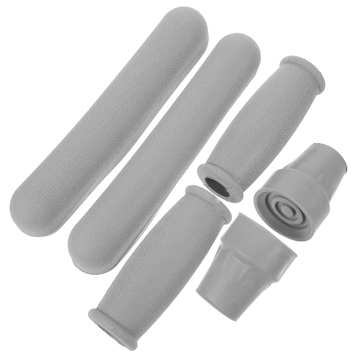 Crutch Kit | Ultimate Comfort & Support for Mobility Assistance