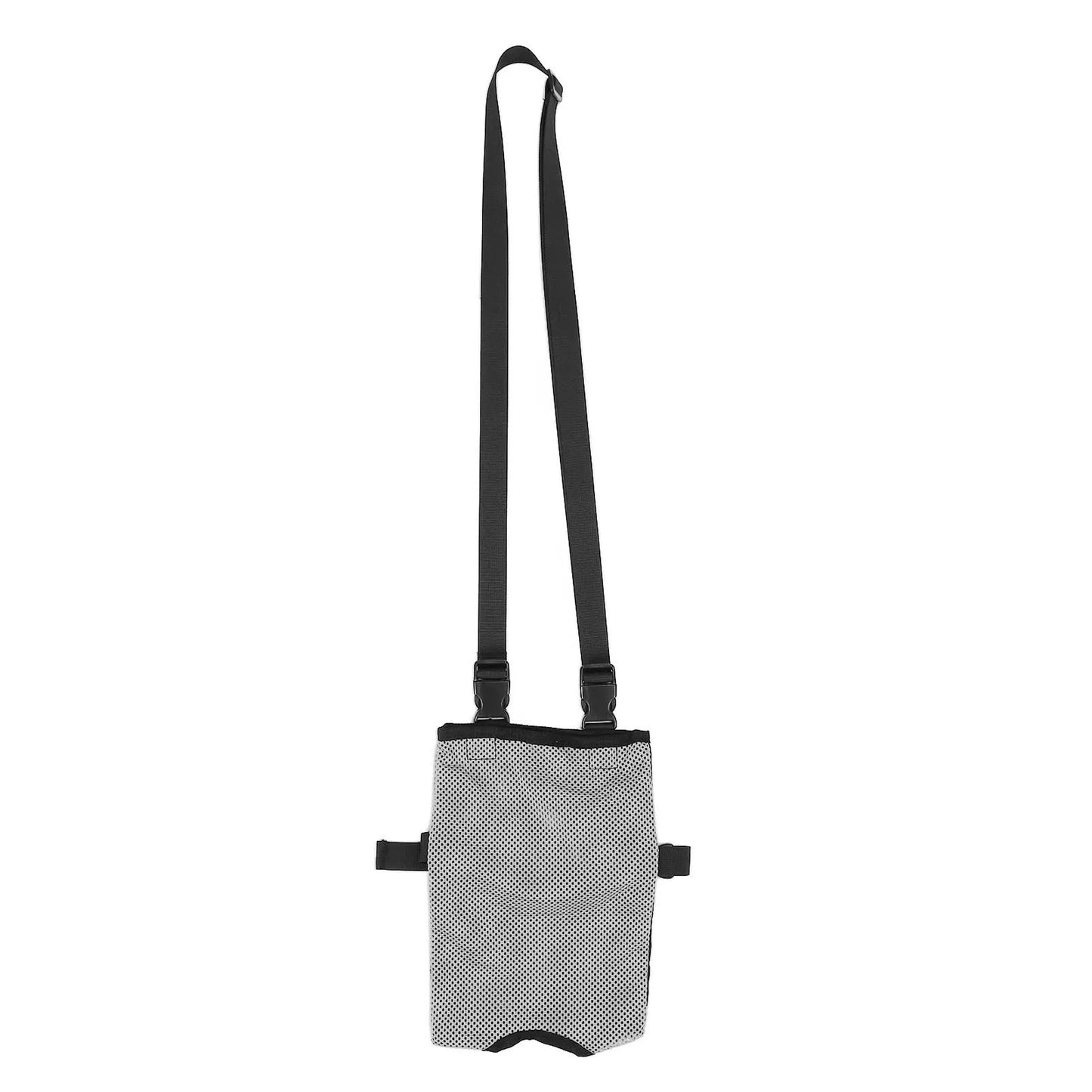 Catheter Bag Cover | Discreet High-Capacity Urine Drainage Bag Holder for Wheelchair, Bed & Travel