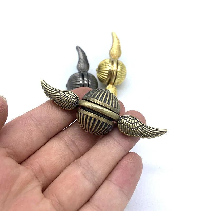 Medieval Magical Wizardry Fidget Hand Spinner | Focus & Calm for People with Disabilities