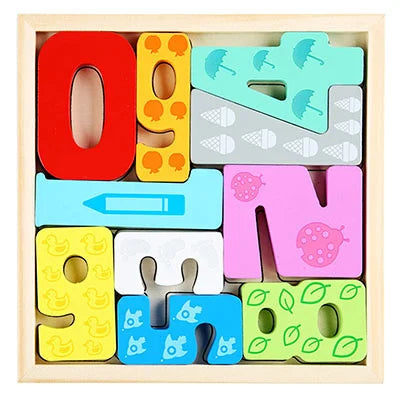 Tangram Puzzle Set for Special Needs | Spatial & Visual Learning Tool