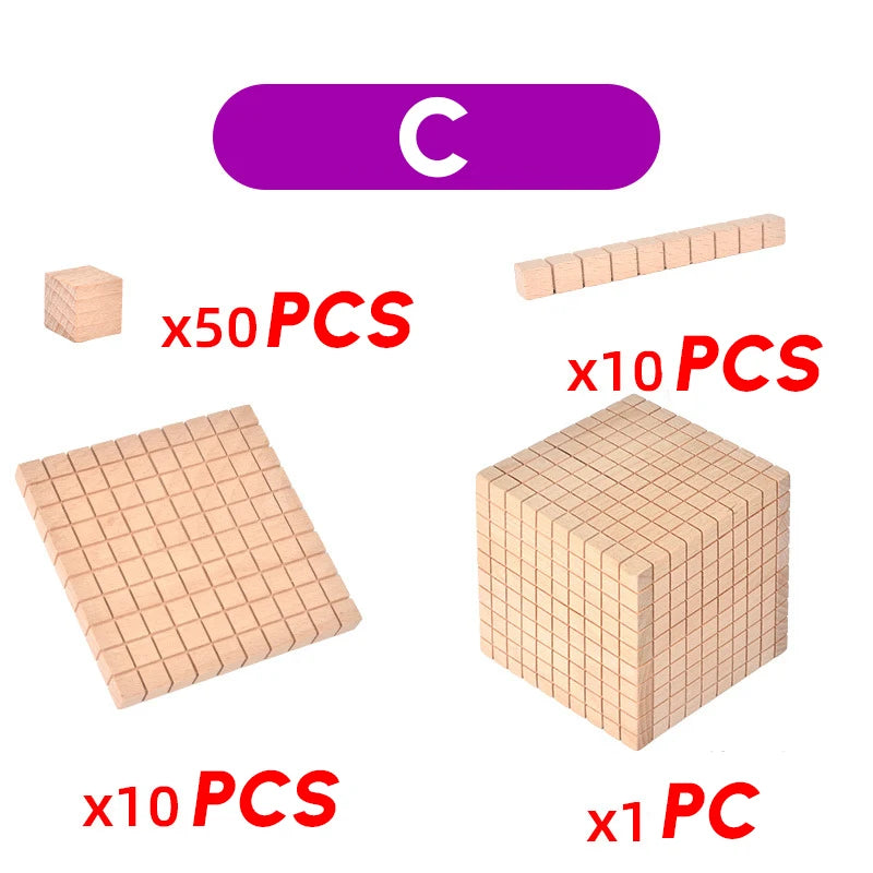 1cm Math Cubes | Hands-On Learning for All Abilities