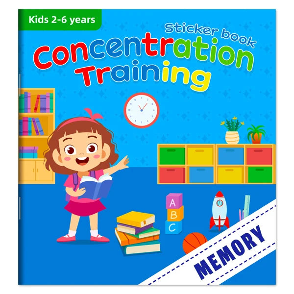 Cognitive Skill Development Books | Learning for Special Needs