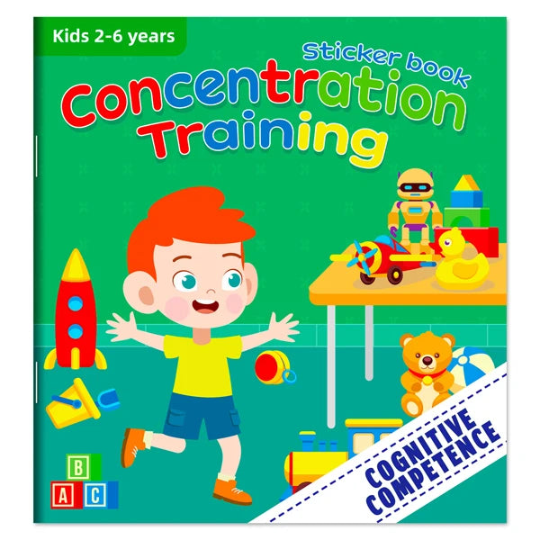 Cognitive Skill Development Books | Learning for Special Needs