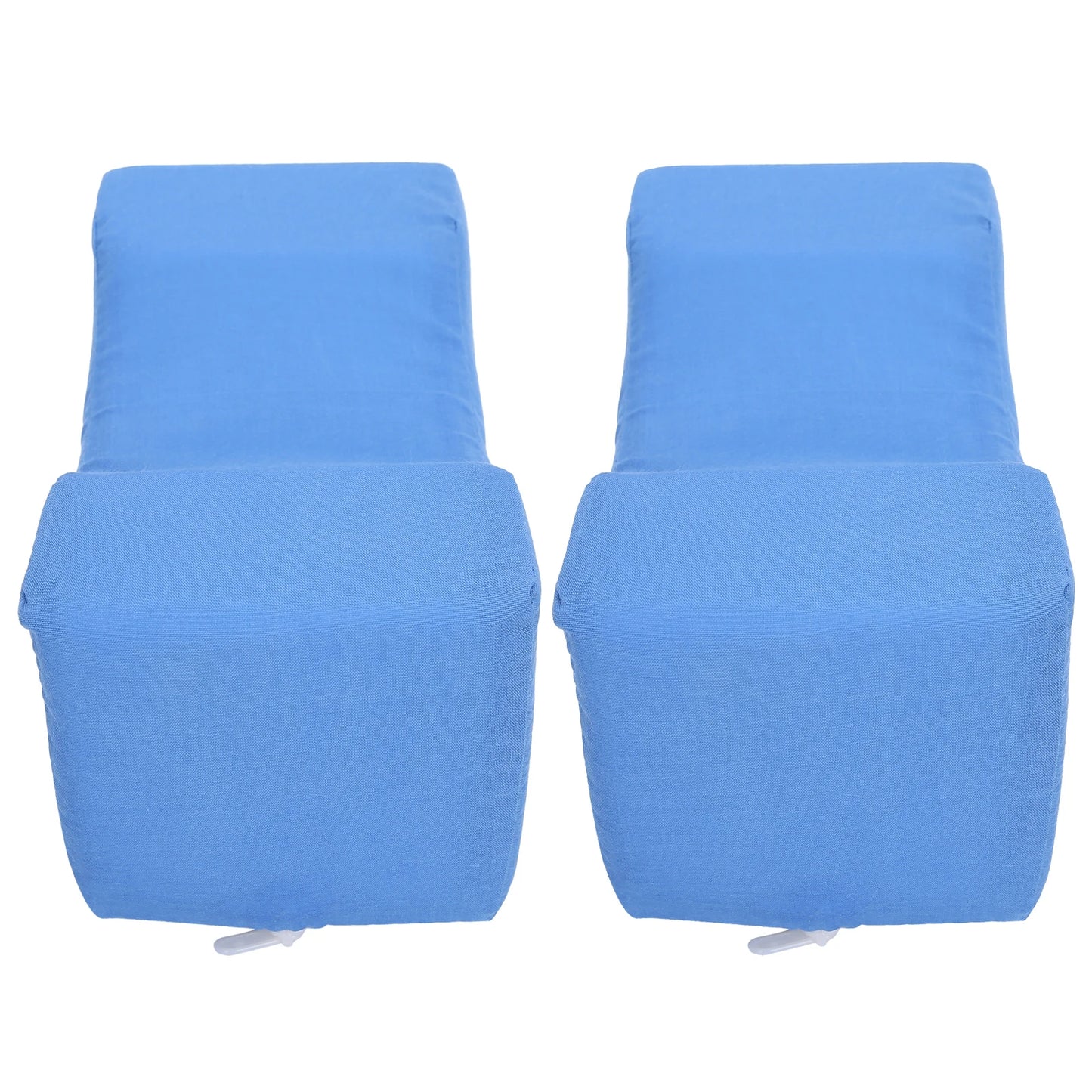 2PCS Anti-Bedsore Leg Cushions | Pressure Relief Support for Elderly, Disabled & Bedridden People