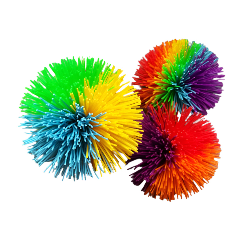 Colourful Rubber Ball Toy