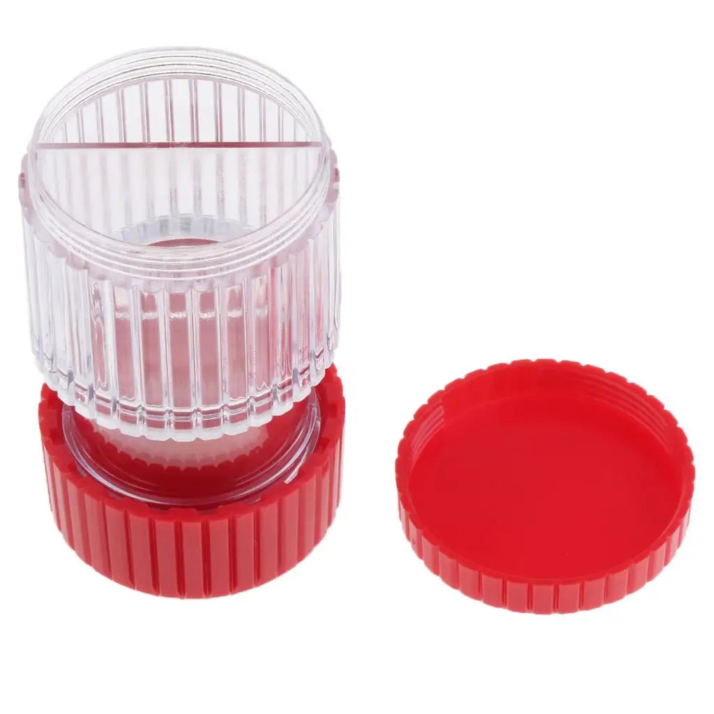 Two-in-One Medication Grinder | Efficient, Compact & Easy-to-Use Pill Crusher