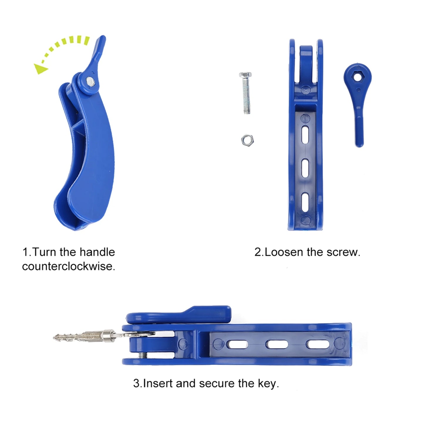 Door Opening Key Aid | Effortless Access Tool for Elderly & People with Disabilities