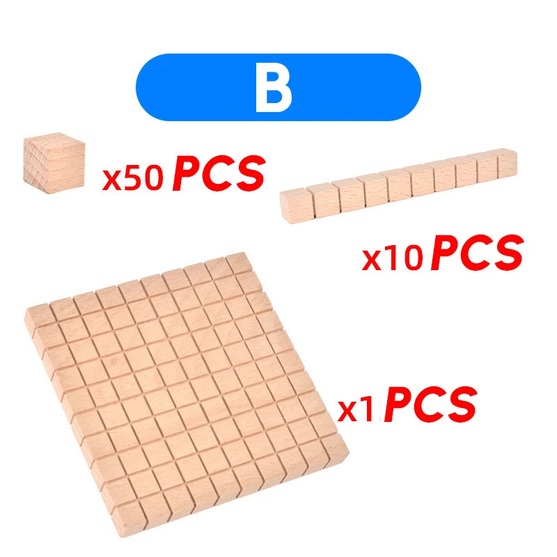 1cm Math Cubes | Hands-On Learning for All Abilities
