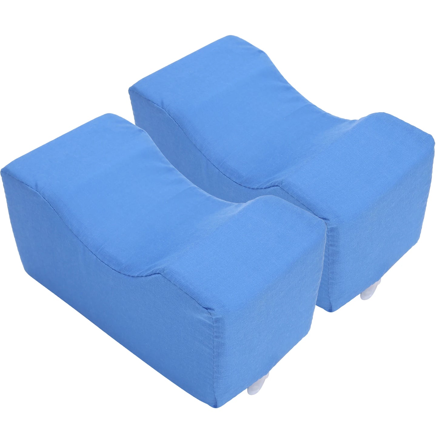 2PCS Anti-Bedsore Leg Cushions | Pressure Relief Support for Elderly, Disabled & Bedridden People