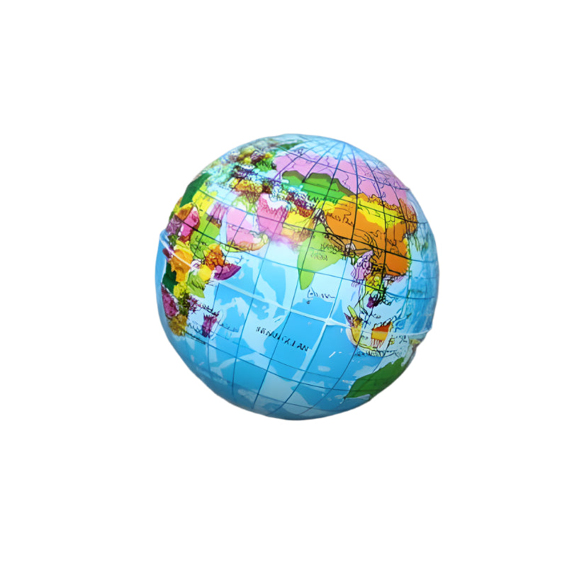 Globe Squeeze Toys Stress Relief