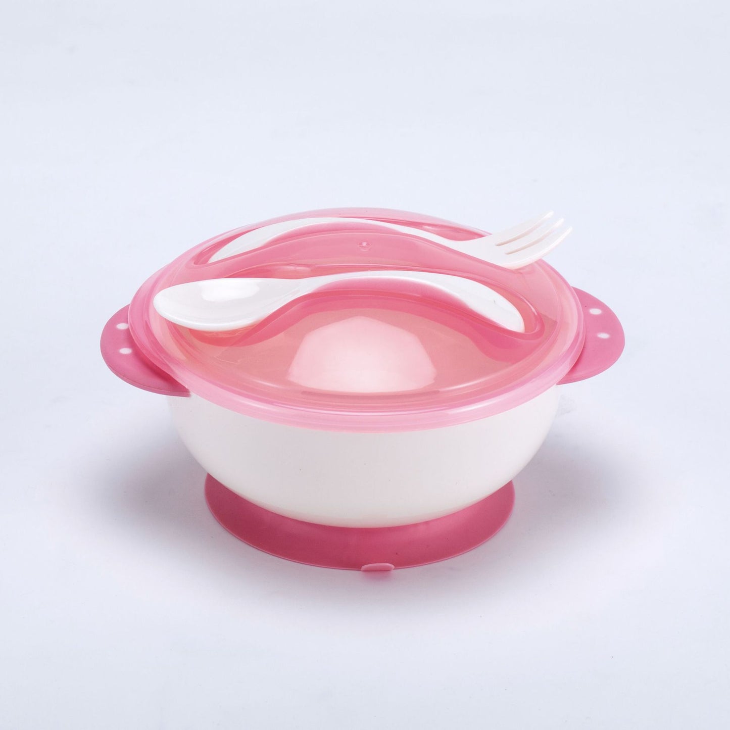 Suction Bowl for Kids with Disabilities – Non-Slip Feeding Bowl for Easy Mealtimes