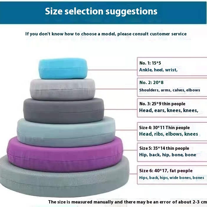 Body Cushions & Protector | Pressure Relief Support