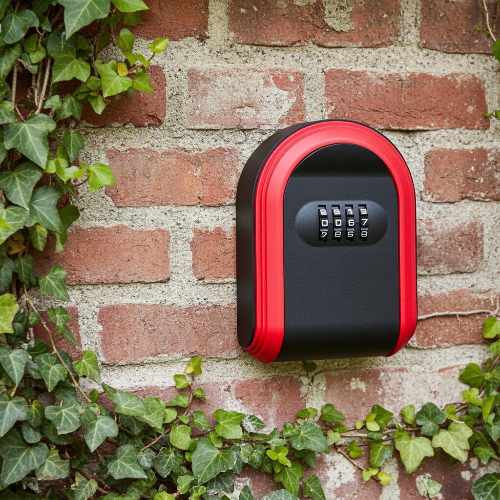 Key Lock Box | Secure & Easy Key Storage