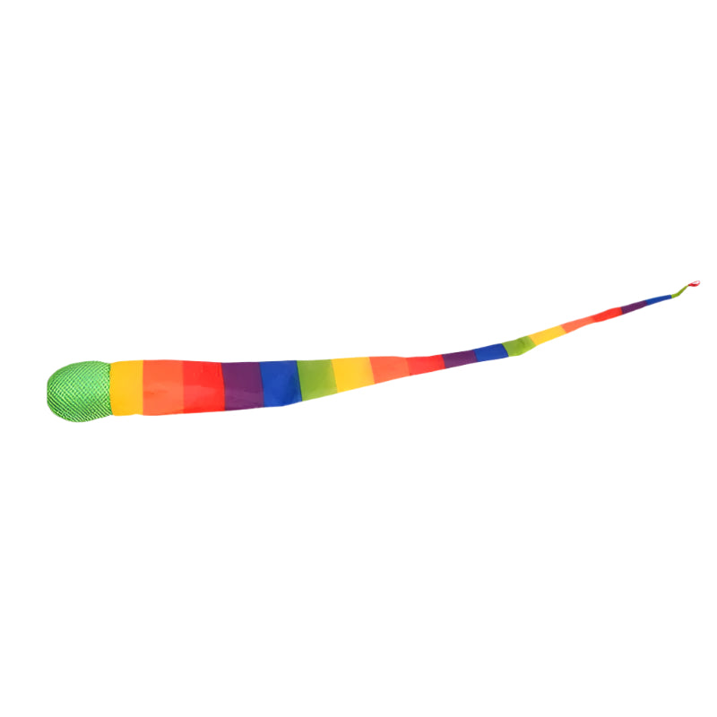 Hand Throwing Ribbon Rainbow Ball | Fun, Fitness & Sensory Play for People with Disabilities