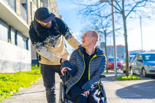 A Note From a Support Worker: What I See People Struggle With Every Day