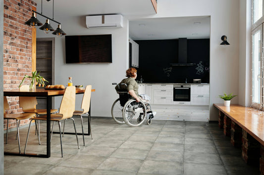 Building Independence: Inclusive Housing in Australia