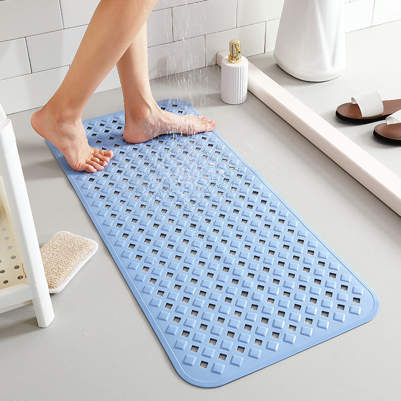 Large Non-Slip Bath Mat | Safety Support for People with Disabilities & the Elderly