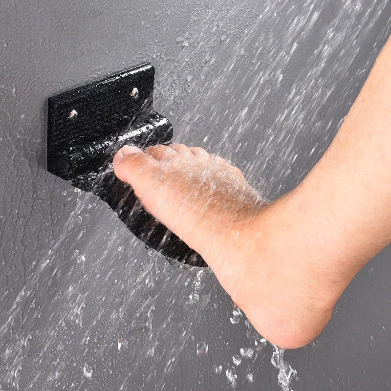 Shower Foot Plate | Safety & Support Aid for Elderly & Disabled