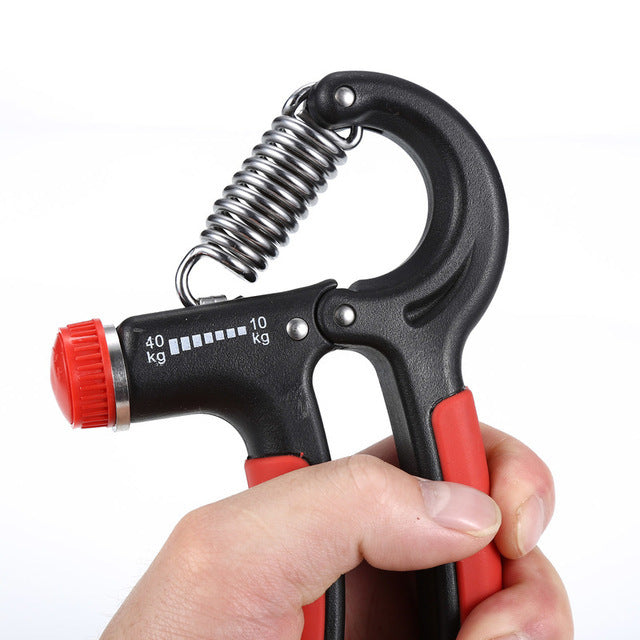 Adjustable Hand Grip Exerciser | Strength & Rehabilitation Aid for People with Disabilities