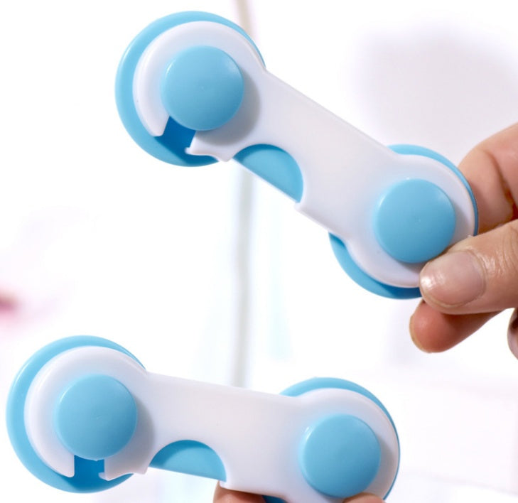 Multifunctional Safety Locks | Easy-to-Use Security Solution for People with Disabilities & Dementia