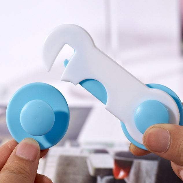 Multifunctional Safety Locks | Easy-to-Use Security Solution for People with Disabilities & Dementia