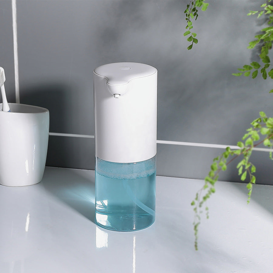 Automatic Induction Foam Soap Dispenser | Touch-Free Hand Sanitiser for Elderly & People with Disabilities