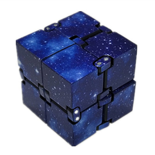 Infinity Magic Cube | Fidget Toy for Relaxation, Focus & Stress Relief