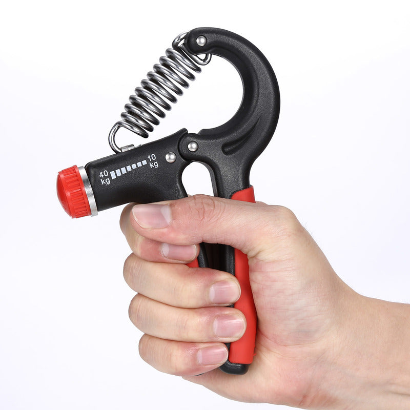 Adjustable Hand Grip Exerciser | Strength & Rehabilitation Aid for People with Disabilities
