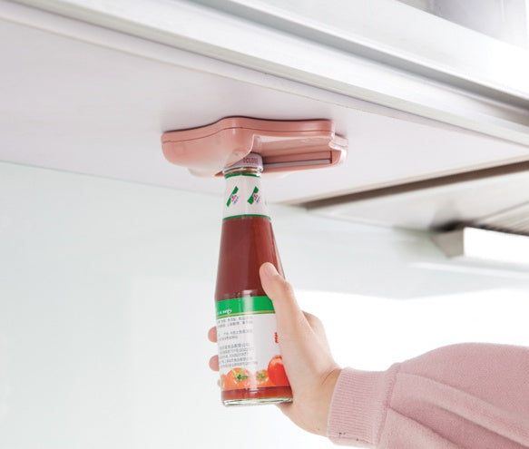 Multifunctional Can Opener – Easy, Safe & Durable Kitchen Tool for Seniors and People with Disabilities