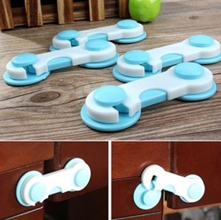 Multifunctional Safety Locks | Easy-to-Use Security Solution for People with Disabilities & Dementia