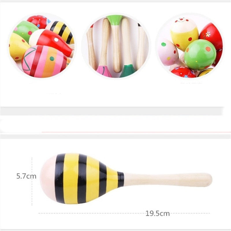 Children’s Maracas | Sensory Music Toy for Kids with Disabilities & Special Needs