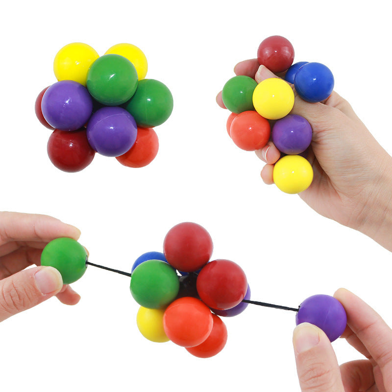 Stretchy Ball Sensory Fidget Toy | Learn, Create & Engage for People with Disabilities
