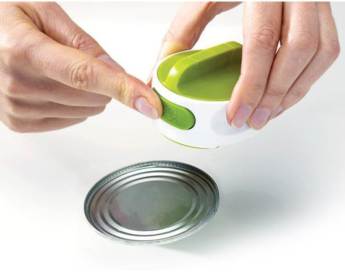 Compact Can Opener | Easy-Use Kitchen Tool for Elderly & People with Disabilities