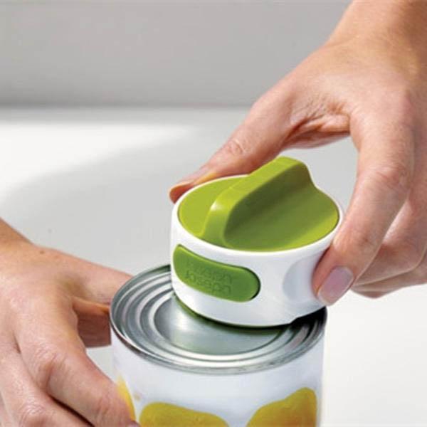 Compact Can Opener | Easy-Use Kitchen Tool for Elderly & People with Disabilities